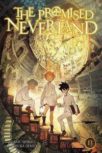 The Promised Neverland Anime Review